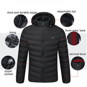 THERMOFAST® - Premium jacket  for mens